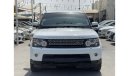 Land Rover Range Rover Sport HSE 2012 model, Gulf, 8 cylinders, automatic transmission, no super, full option, odometer 188000