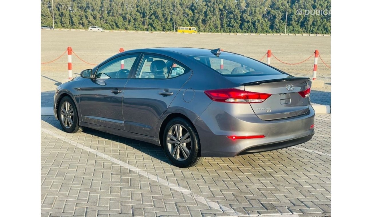 Hyundai Elantra GL