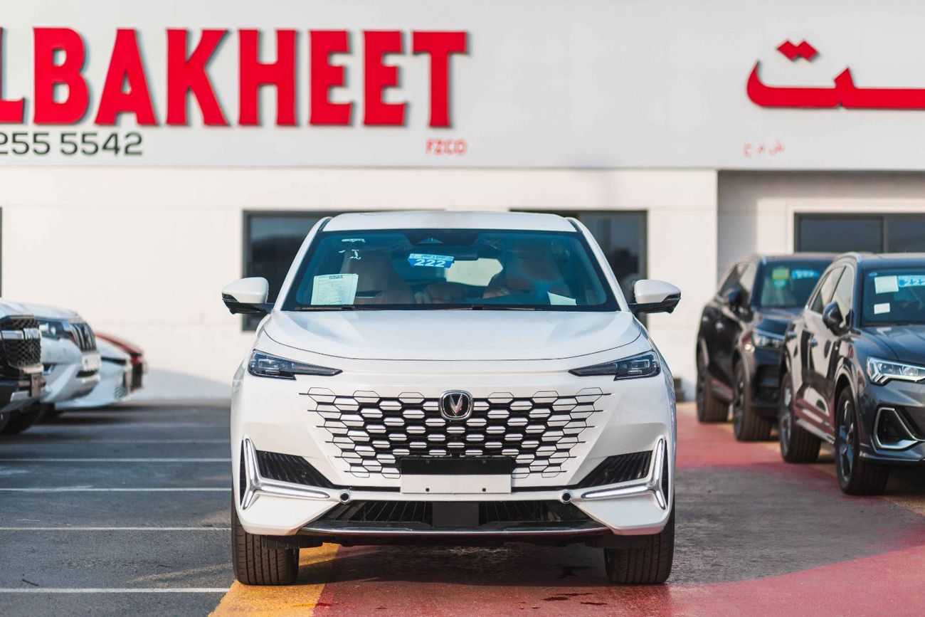 Changan Uni K CHANGAN UNI-K 2025 – 2.0L Turbo, AWD, Petrol ( White ) FOR EXPORT ONLY