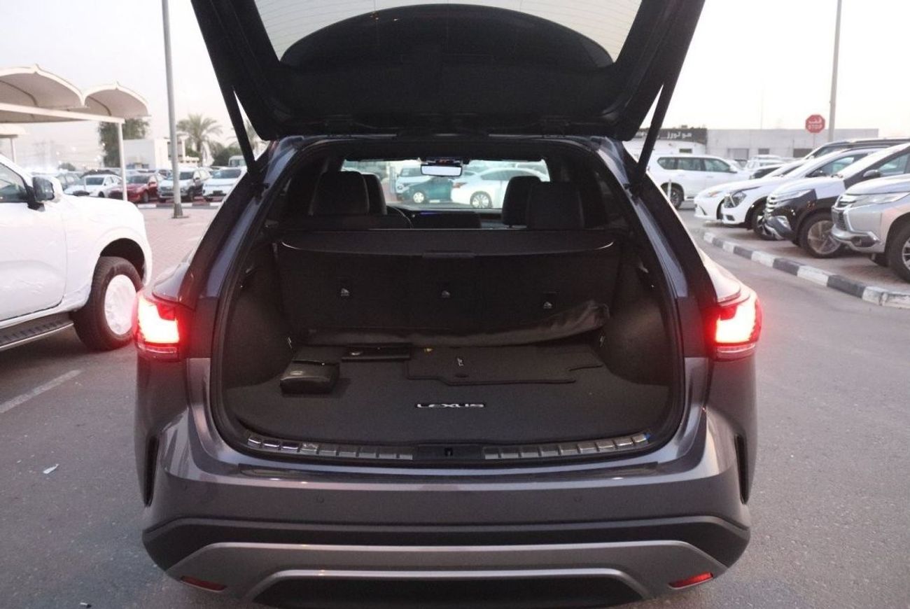 لكزس RX 350 ULTRA LUXURY 2.4L, PANORAMIC ROOF, ELECTRIC SEAT,LEATHER SEATS, MULTIMEDIA CONTROL, MONITOR, 360 CAM