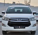 Toyota Innova 2018 Toyota Innova SE (AN140), 5dr MPV, 2.7L 4cyl Petrol, Automatic, Rear Wheel Drive