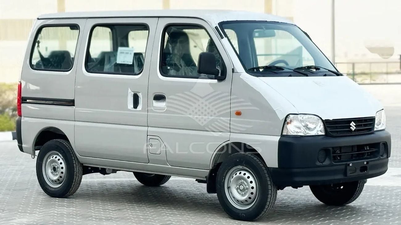 Suzuki EECO SUZUKI EECO 1197 cc K12N  7 STR MT