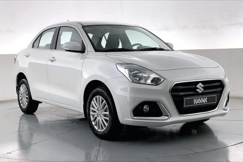 Suzuki Dzire GLX | Guaranteed Warranty | 0 Down Payment
