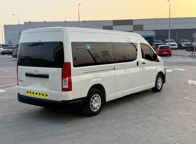Toyota HiAce GL, миниатюра 19