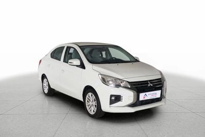 ميتسوبيشي اتراج GLX 1.2