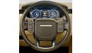 Land Rover Range Rover Sport HSE 2017 Range Rover Sport HSE, Land Rover Warranty-Full Service History, GCC
