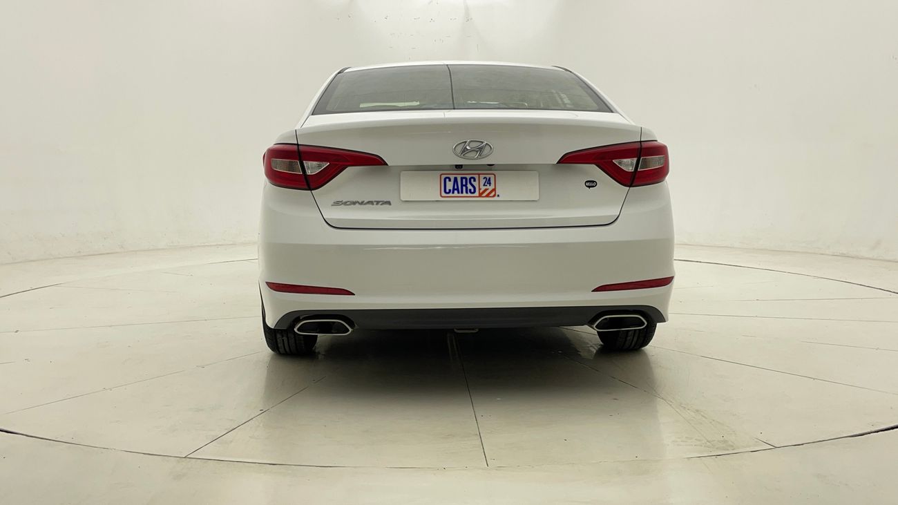 Hyundai Sonata GL 2.4 | Zero Down Payment | Home Test Drive