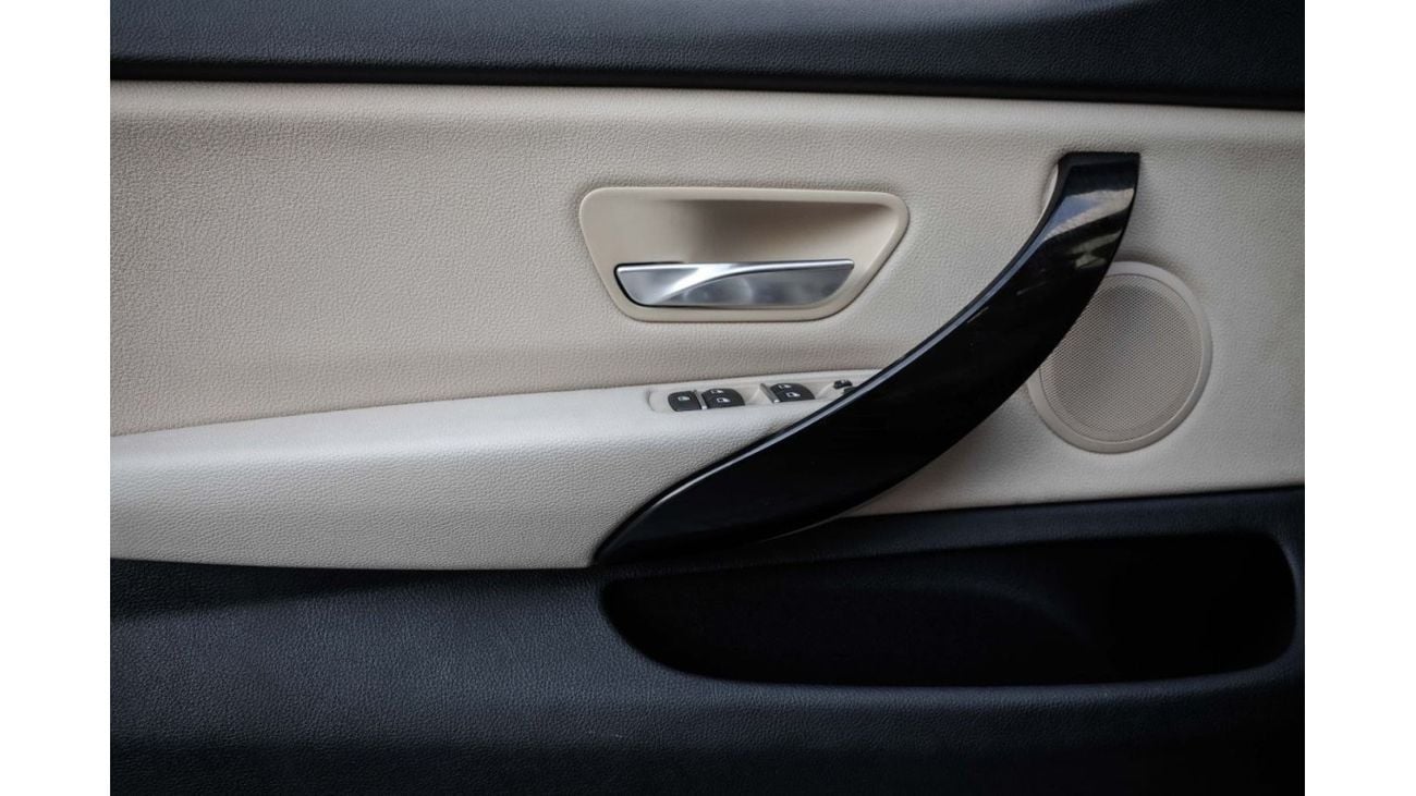 بي أم دبليو 420i 20i | 1,508 P.M  | 0% Downpayment | Agency Warranty!