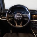 Audi A3 35 TFSI 1.4L AED 1,340 pm • 0% Downpayment • Audi A3 35 TFSI • 1 Year Warranty