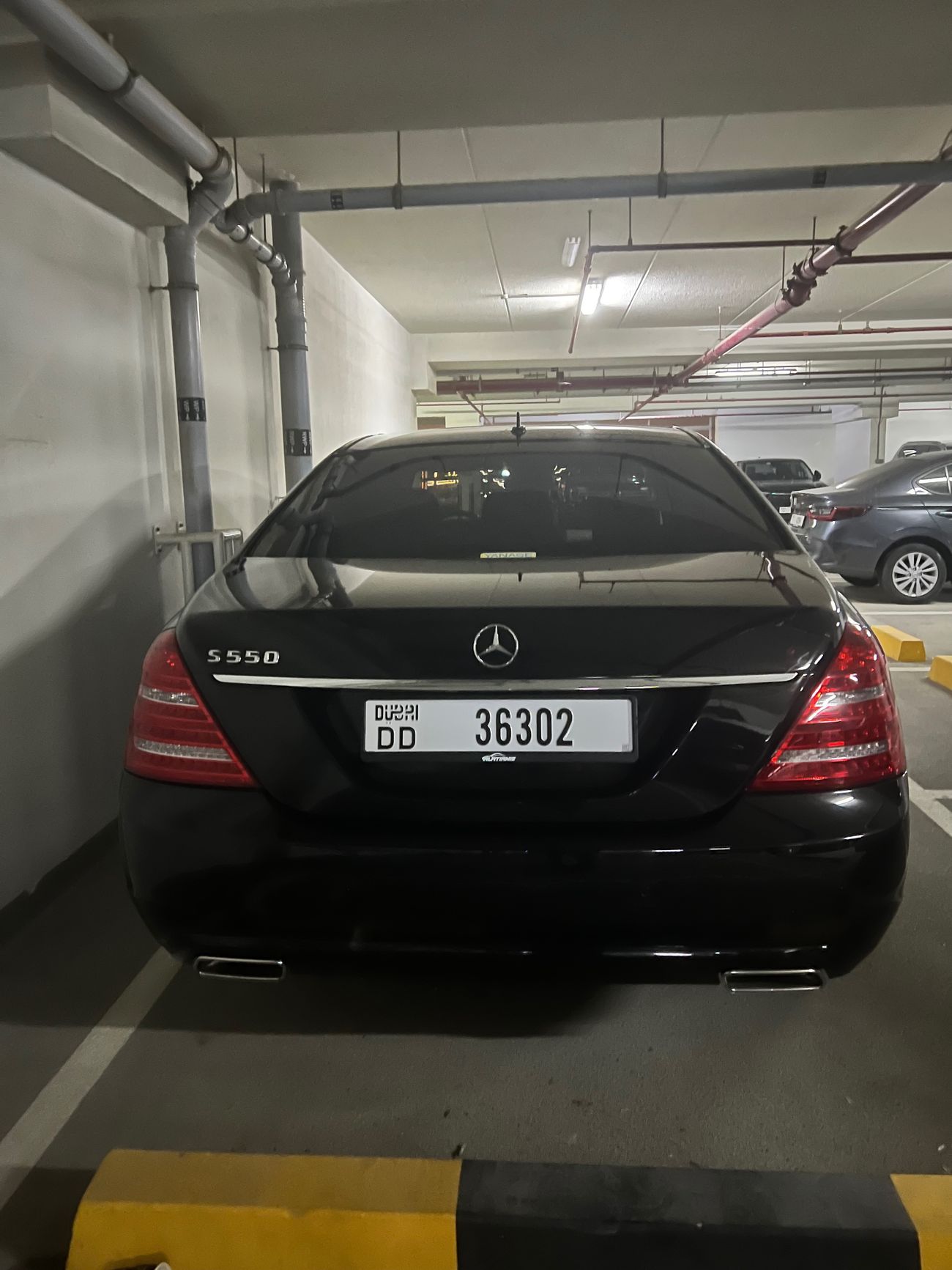 Mercedes-Benz S 550 S550 , urgently offer