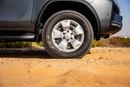 Toyota Fortuner EXR Toyota Fortuner2025 5-Doors SUV 7-Seater Gray 2.4L Automatic 4x4