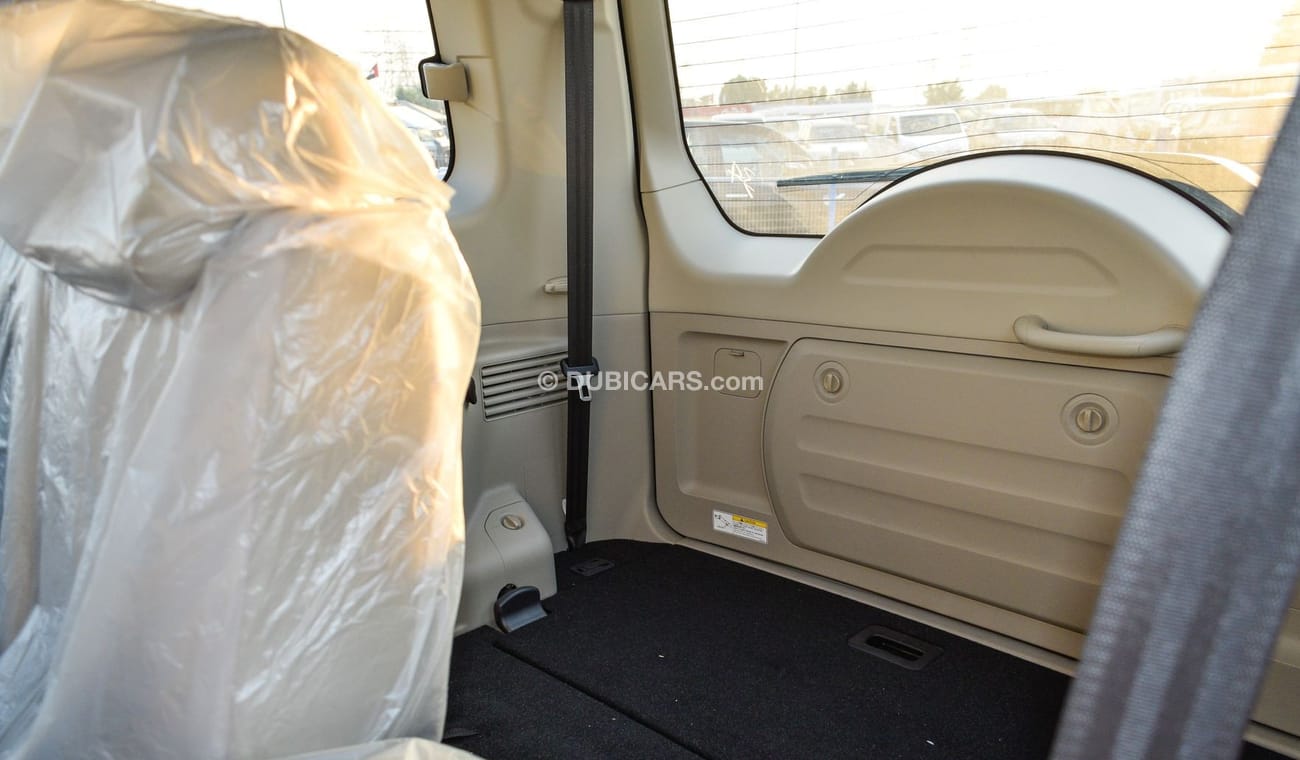 Mitsubishi Pajero GLS V6 3.0