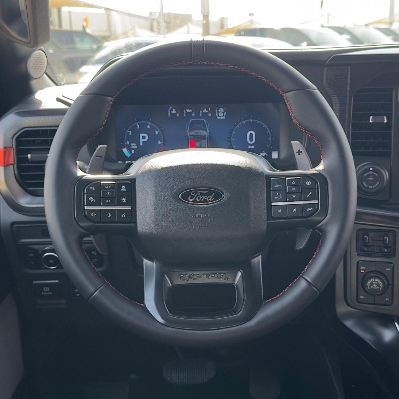 Ford F 150 Raptor Raptor 3.5L