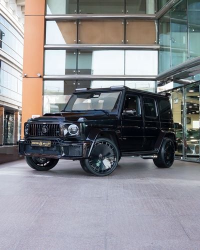 Mercedes-Benz G 63 AMG 2025 MERCEDES G800 BRABUS ( MASTER PIECE ) BRAND NEW