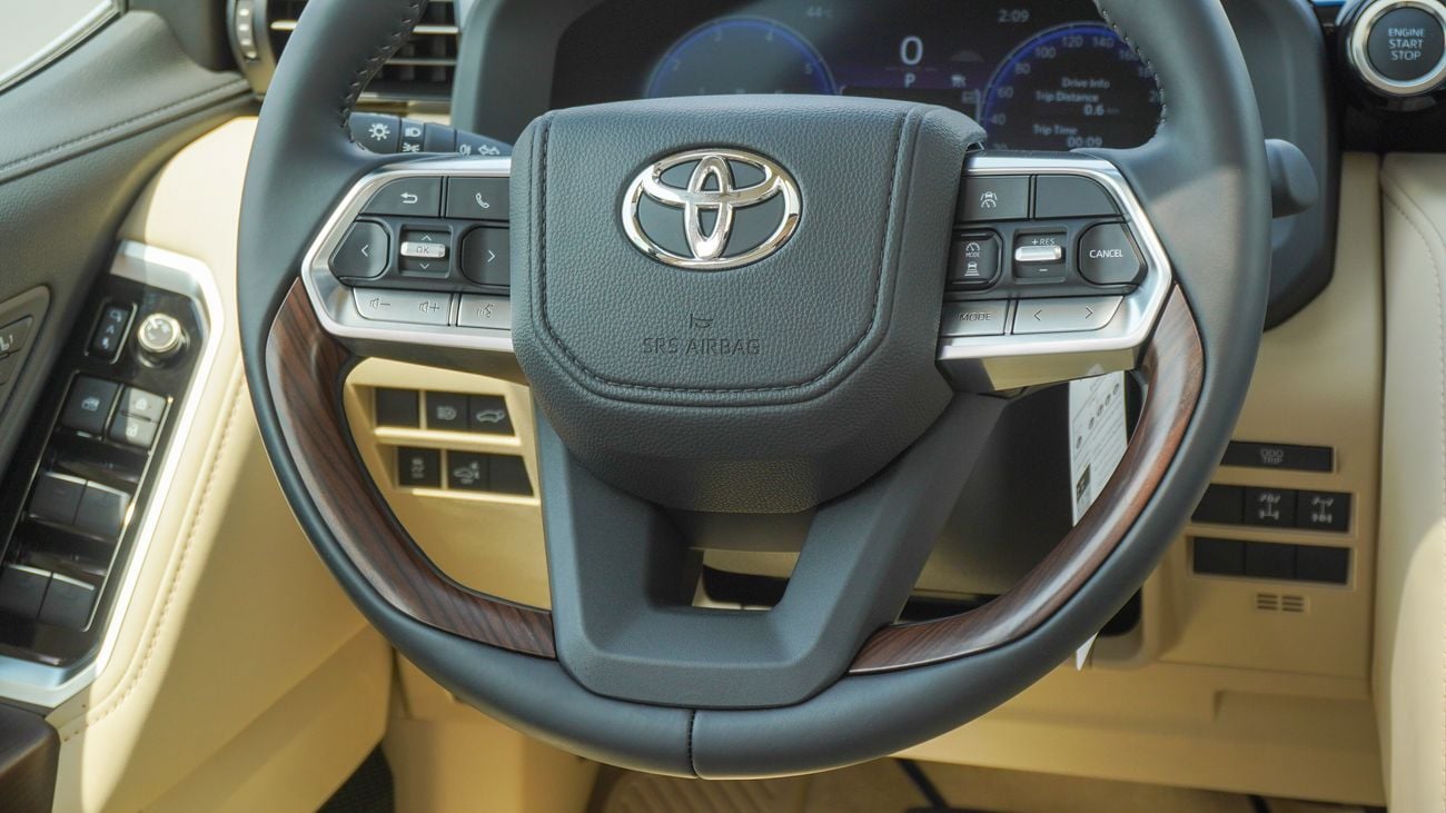 Toyota Land Cruiser VX 4.0L V6