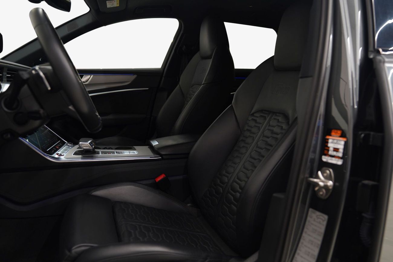 أودي RS6 quattro 4.0L