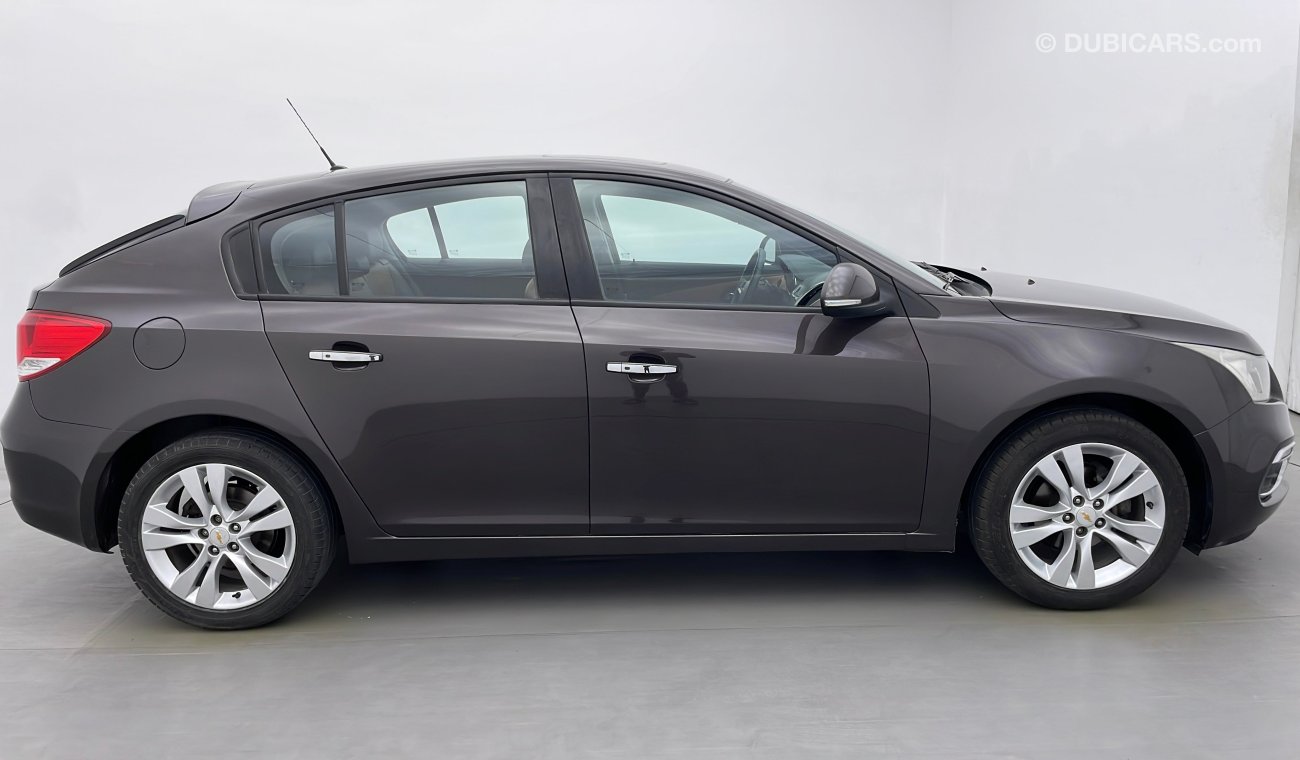 Chevrolet Cruze LT 1.8 | Under Warranty | Inspected on 150+ parameters