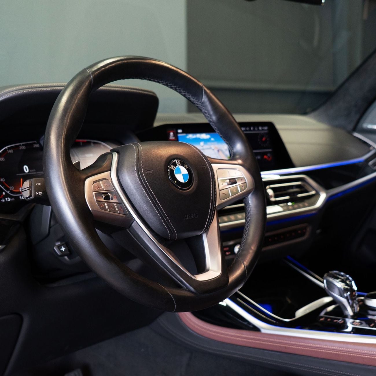 بي أم دبليو X7 XDrive40i 3.0L AED 3,065 pm • 0% Downpayment • BMW X7 xDrive40i • 1 Year Warranty