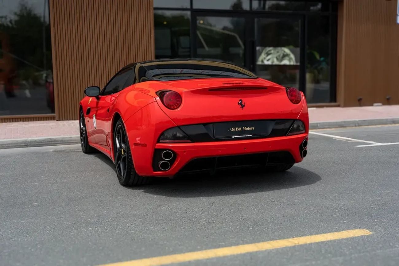 Ferrari California Ferrari California 2010