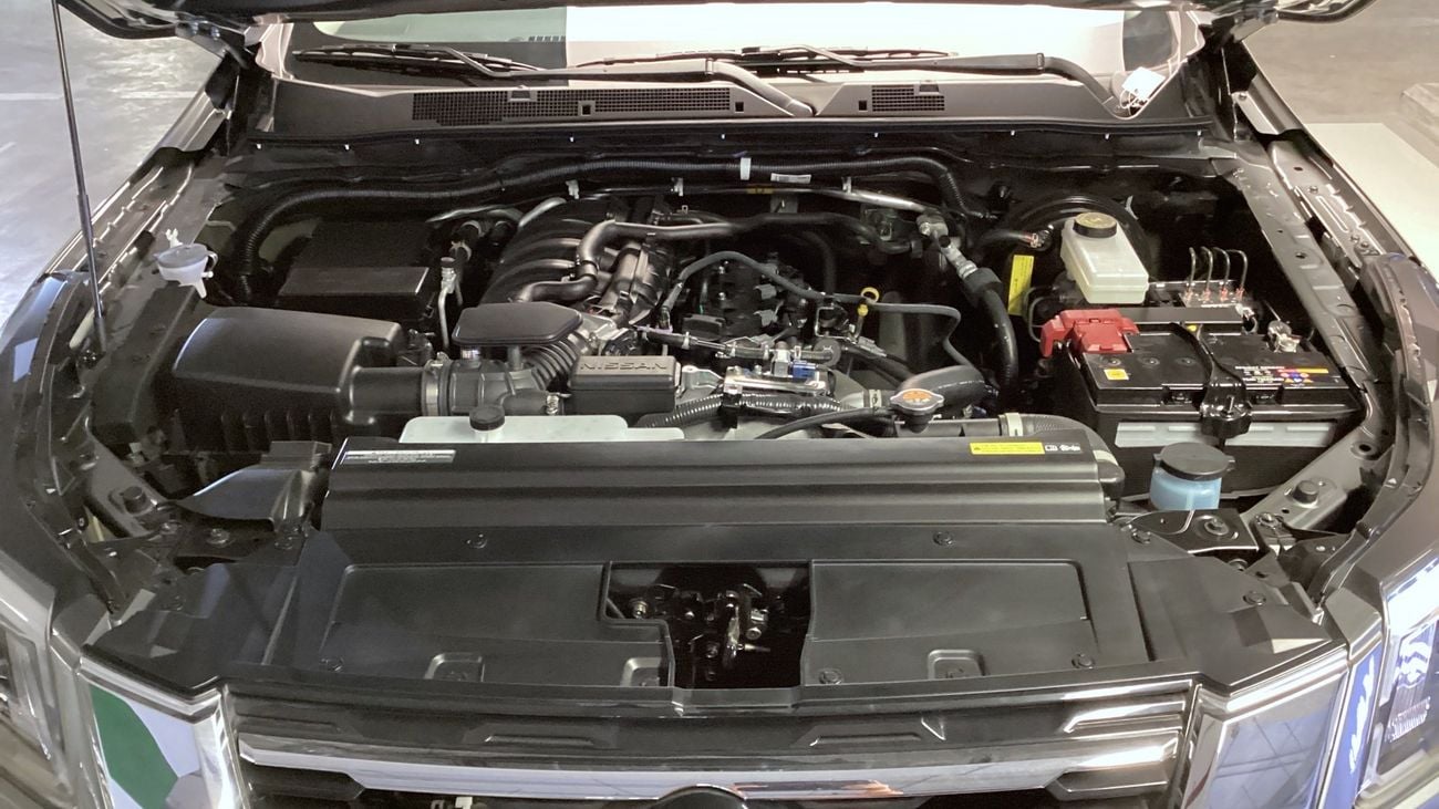 Nissan XTerra Platinum | Start 2026 with the ideal drive | Guaranteed Warranty | 0 Down Payment