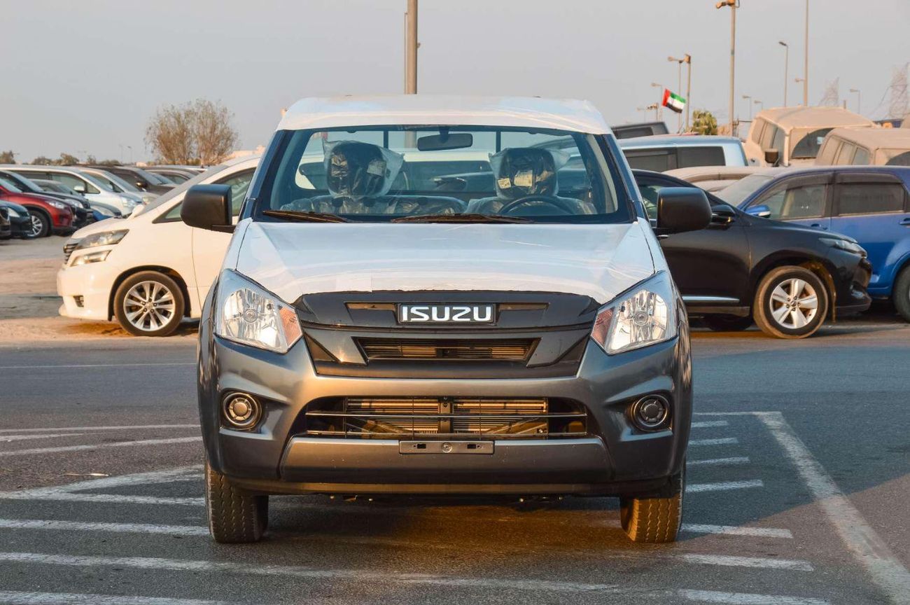 إيسوزو D ماكس ISUZU DMAX 2.5L 2WD SC DIESEL PICKUP 2026