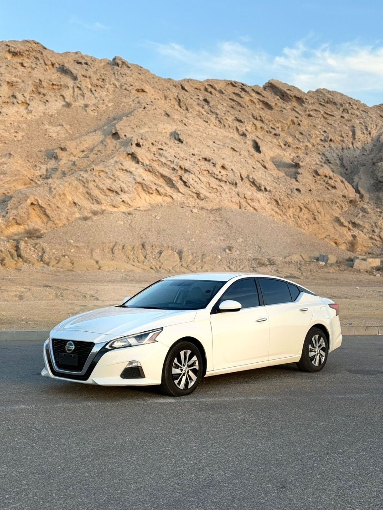 Nissan Altima S 2.5L