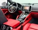 بورش كايان S 2016 Porsche Cayenne S, Service History, Fully Loaded, Excellent Condition, GCC