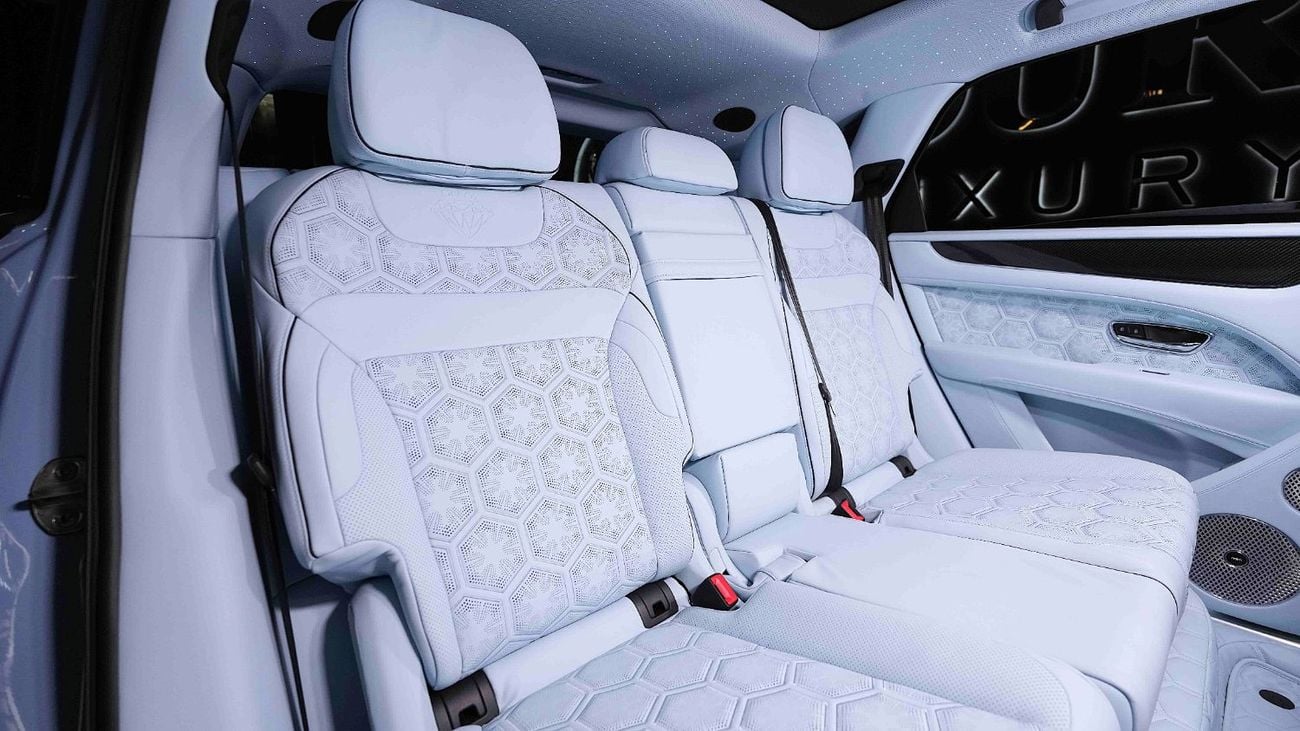 Bentley Bentayga S | LIMITED OFFER | ONYX CONCEPT | 1 OF 5 | LIMITED-EDITION | 3-YEAR WARRANTY AND SERVICE
