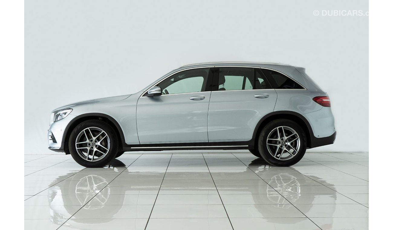 Mercedes-Benz GLC 250 AMG