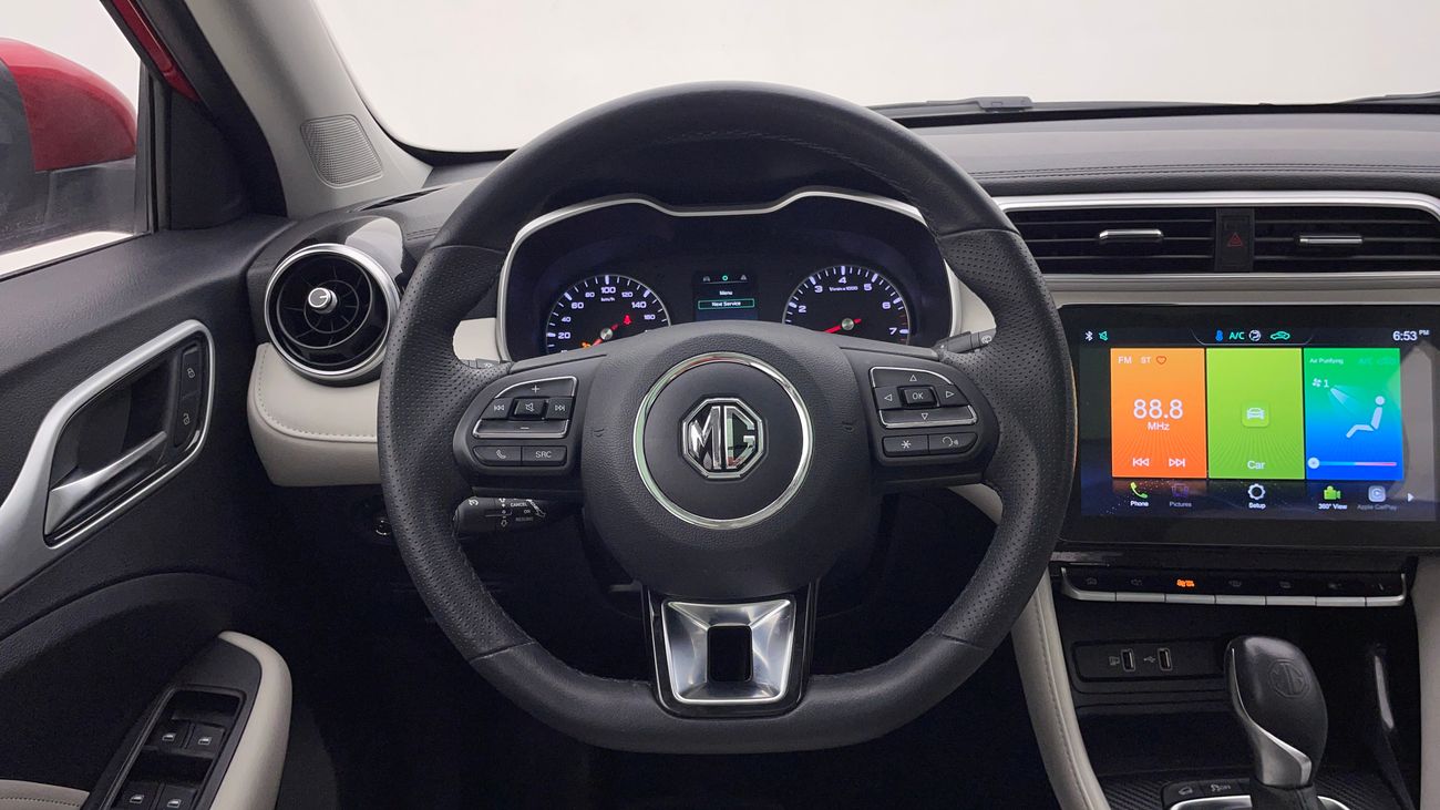 MG ZS LUXURY 1.5 | Zero Down Payment | Home Test Drive