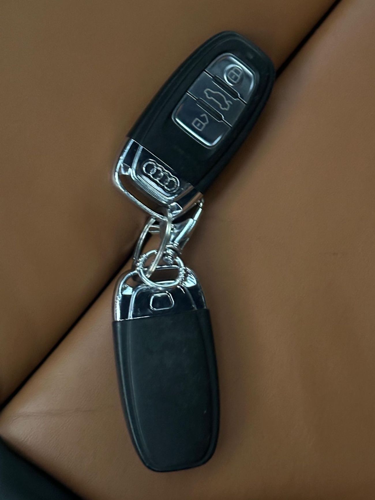 Audi Q5 45 TFSI S-Line 3.0L