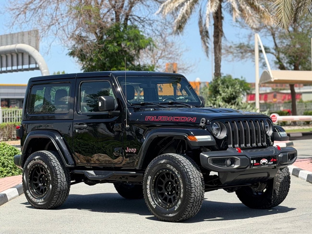 Jeep Wrangler Rubicon X 3.6L