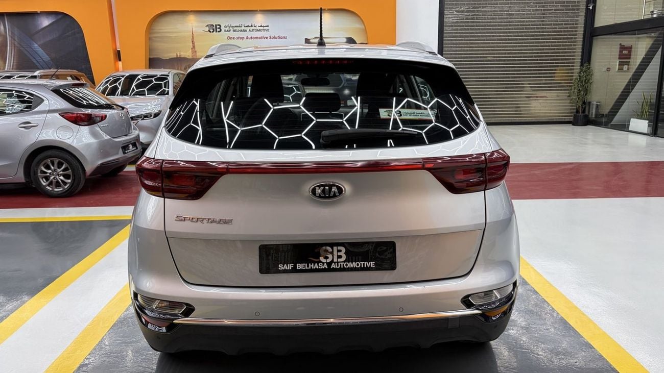 Kia Sportage NO CONVENIENCE FEES | UNDER WARRANTY | 0% DOWN PAYMENT | CERTIFIED PRE-OWNED |