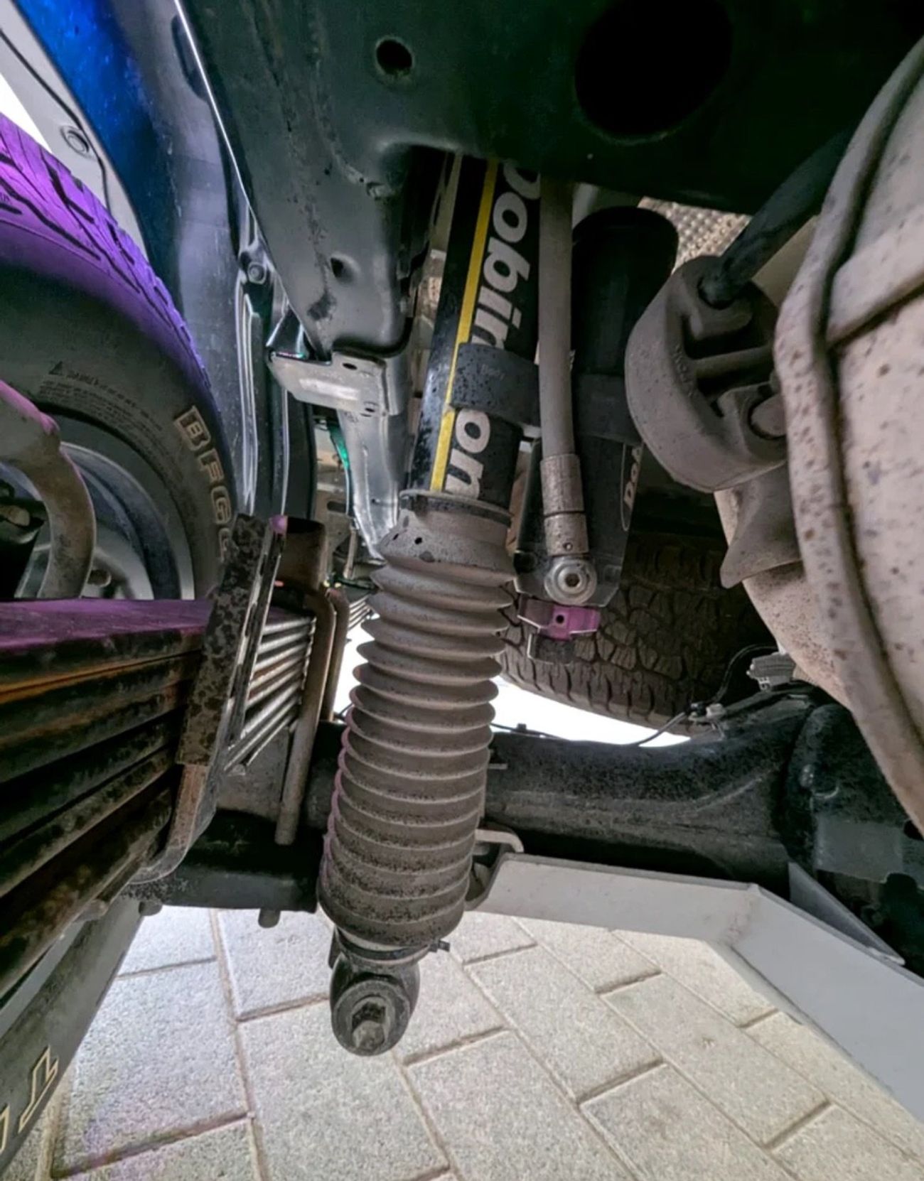 Toyota Hilux 2021 ADVENTURE V6 4.0L V6 GCC FULLY MODIFIED TRD OFF-ROAD IN EXCELLENT CONDITION