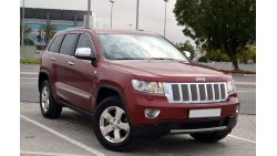 Jeep Grand Cherokee Limited Well Maintained