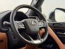 Lexus LX600 BRAND NEW LEXUS LX600 2025 4WD AT PETROL = RIGHT HAND DRIVE
