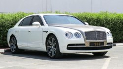 Bentley Flying Spur Element Edition / GCC Specifications