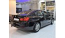 BMW 316i EXCELLENT DEAL for our 1.6L BMW 316i 2015 Model!! in Black Color! GCC Specs