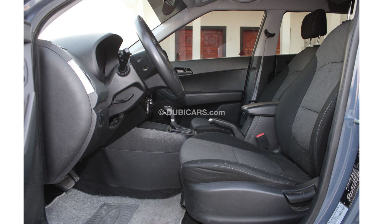 Hyundai Creta Hyundai Creta 2017 GCC, in excellent condition, without accidents, very clean from inside and outsid