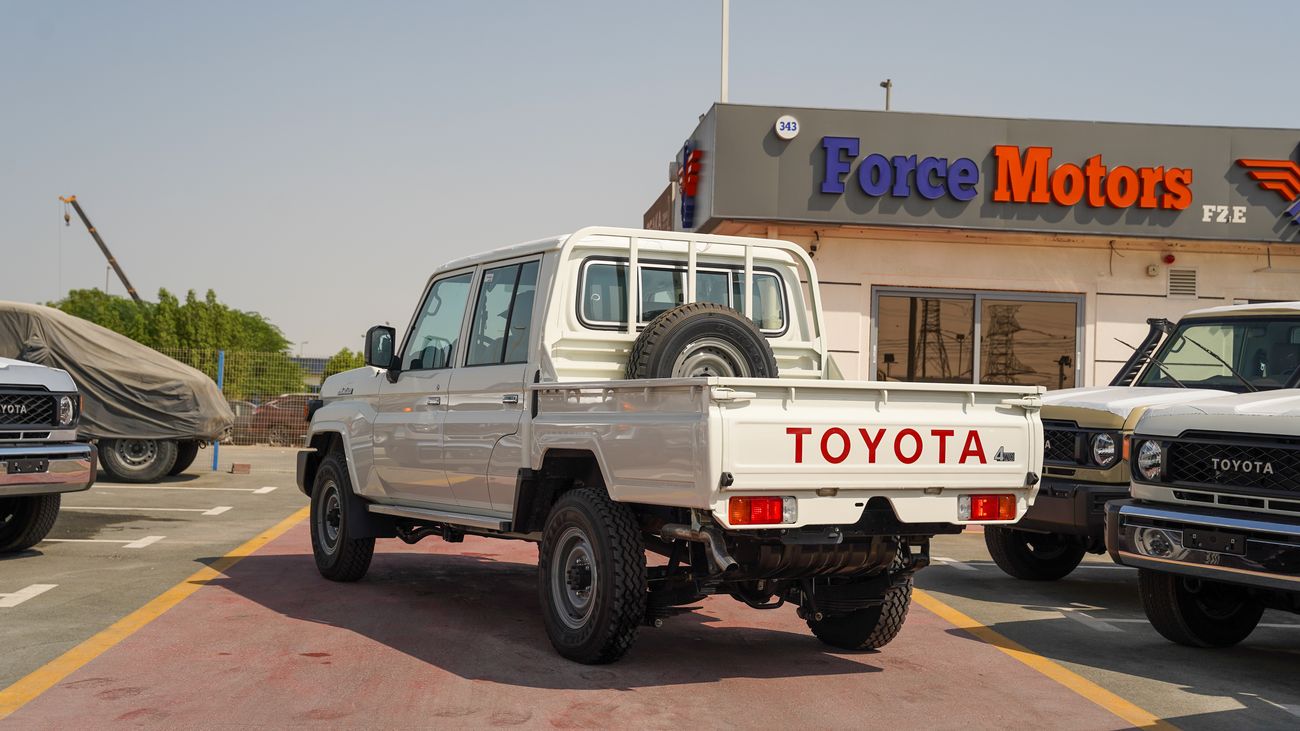 Toyota Land Cruiser Pick Up
