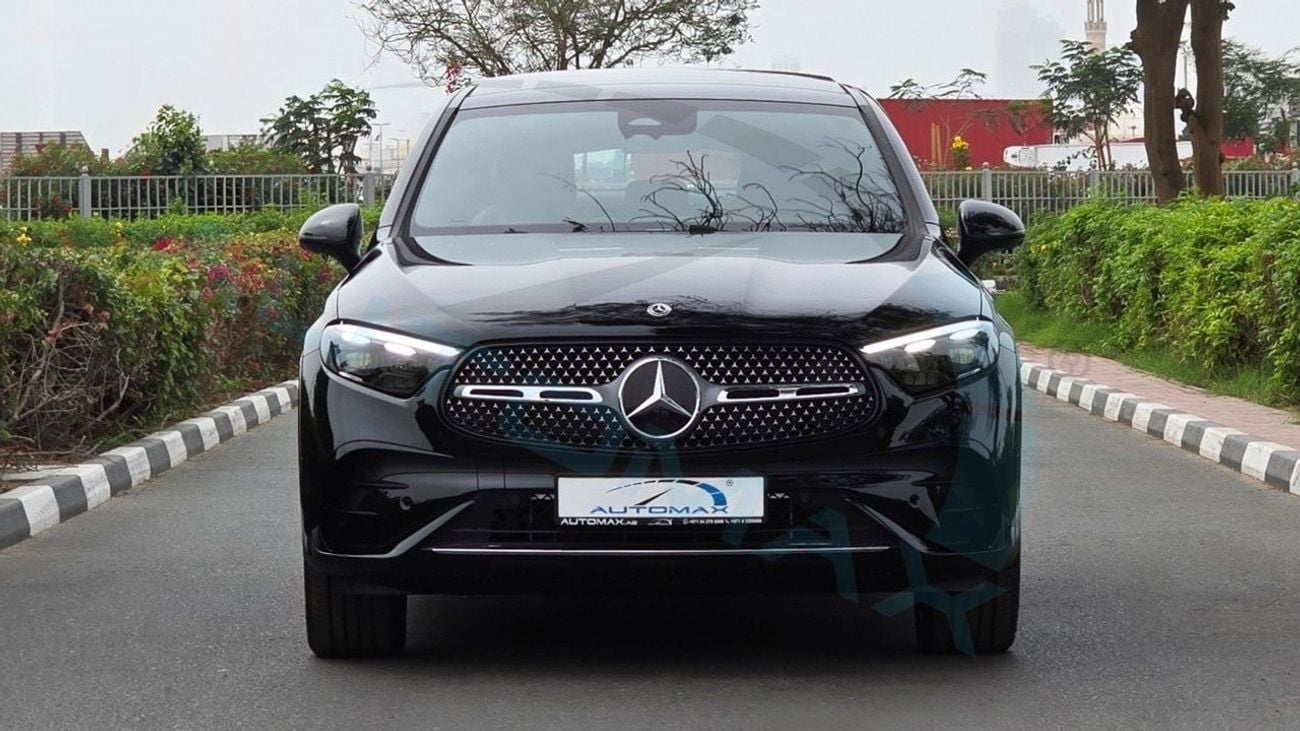 Mercedes Benz GLC200 4MATIC (For Export , НА ЭКСПОРТ) Coupe AMG EQ Boost GCC 2026 Без пробега