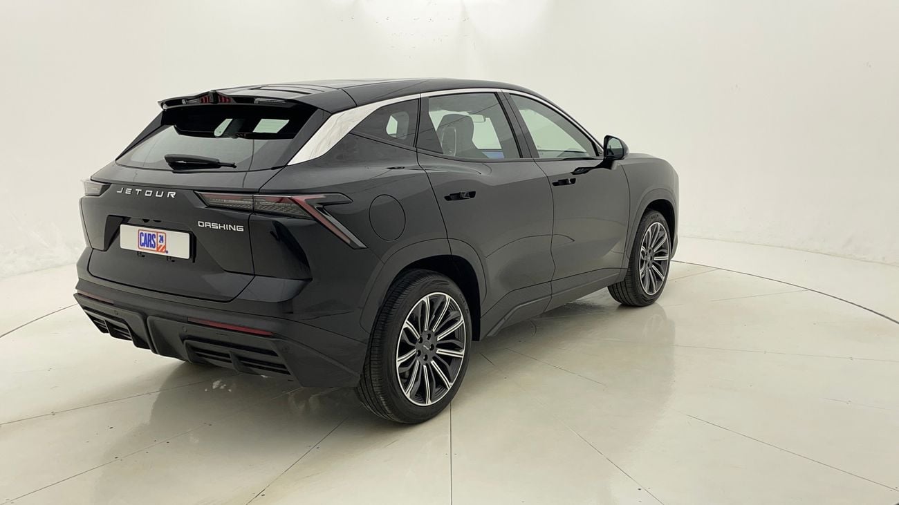 جيتور داشينج LUXURY 1.6 | بدون دفعة مقدمة | اختبار القيادة في المنزل