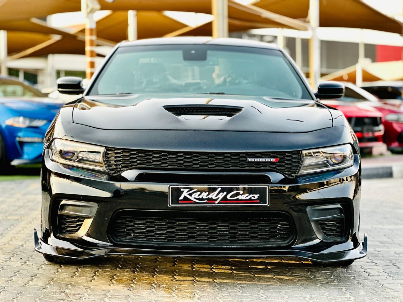 Dodge Charger GT 3.6L | Monthly 1150/- | 0% DP | Blindspot | Park Assist | Cruise Control | # 29494