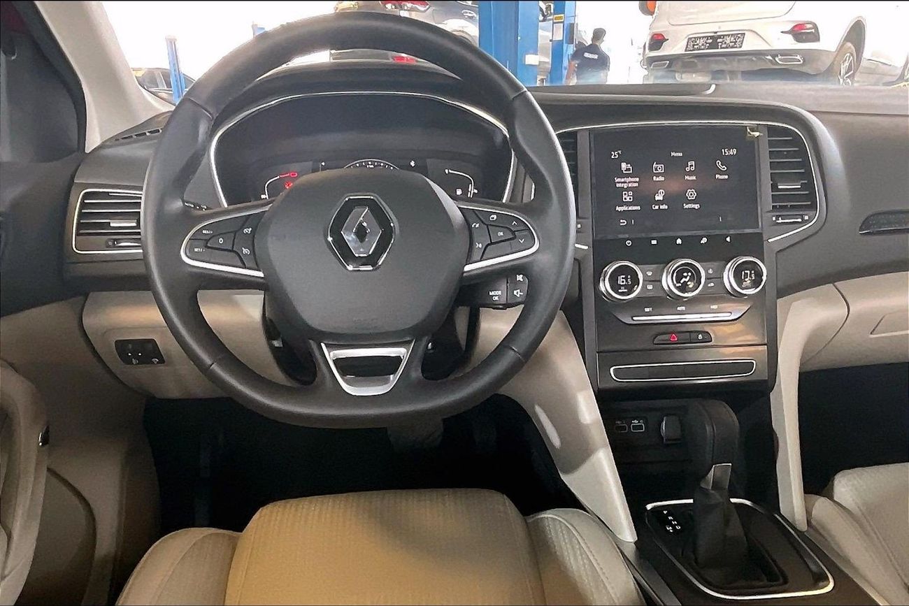 رينو ميجان SE | Start 2026 with the ideal drive | شامل الضمان | 0 ﺪﻔﻋﺓ ﺃﻮﻟﻯ