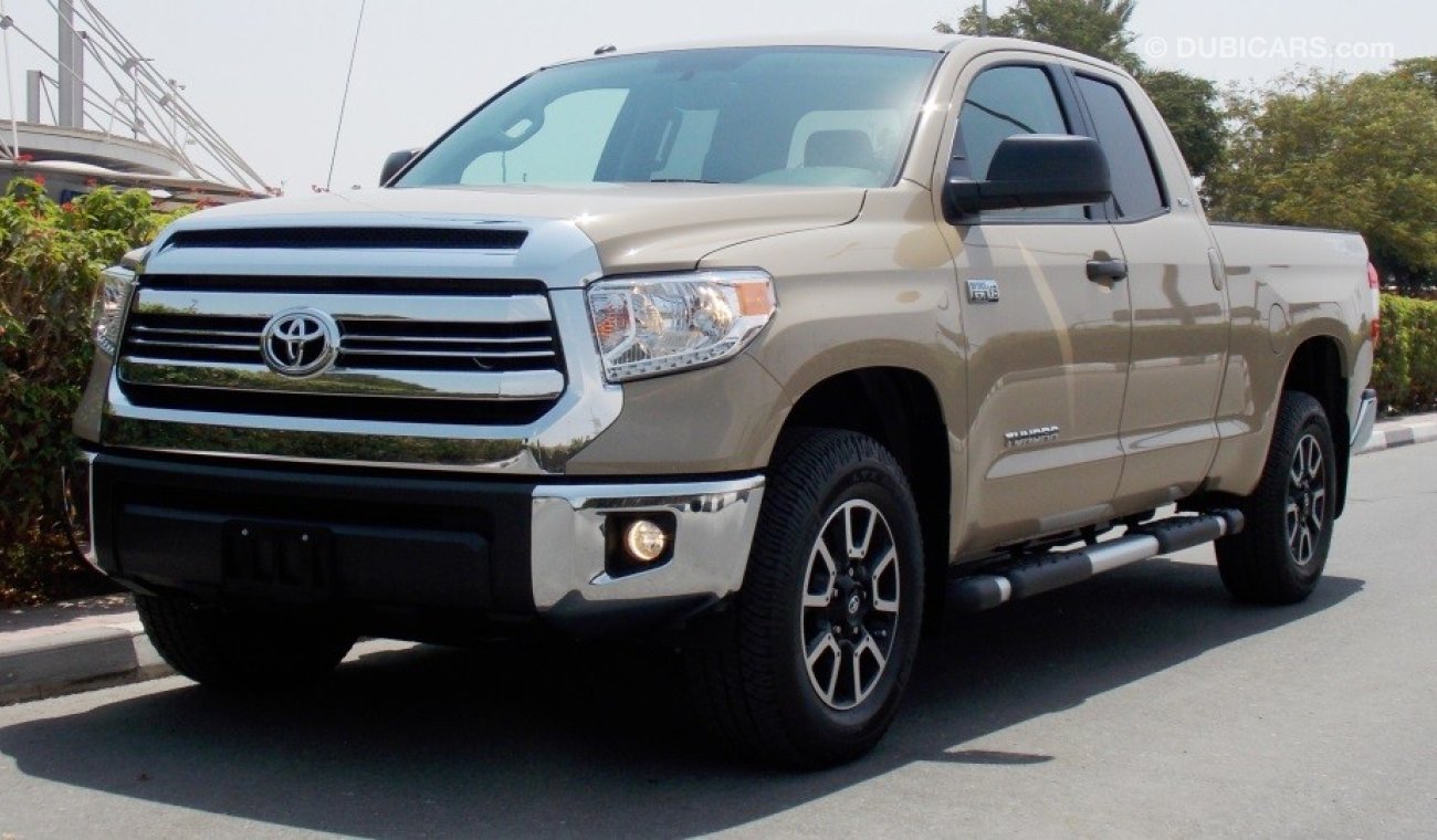 Toyota Tundra Crewcab