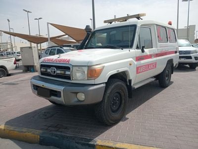 تويوتا لاند كروزر 70 78 4.2L DIESEL MANUAL TRANSMISSION ( AMBULANCE