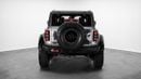 Ford Bronco Raptor - 2023 - GCC - Under Warranty and Service Contract