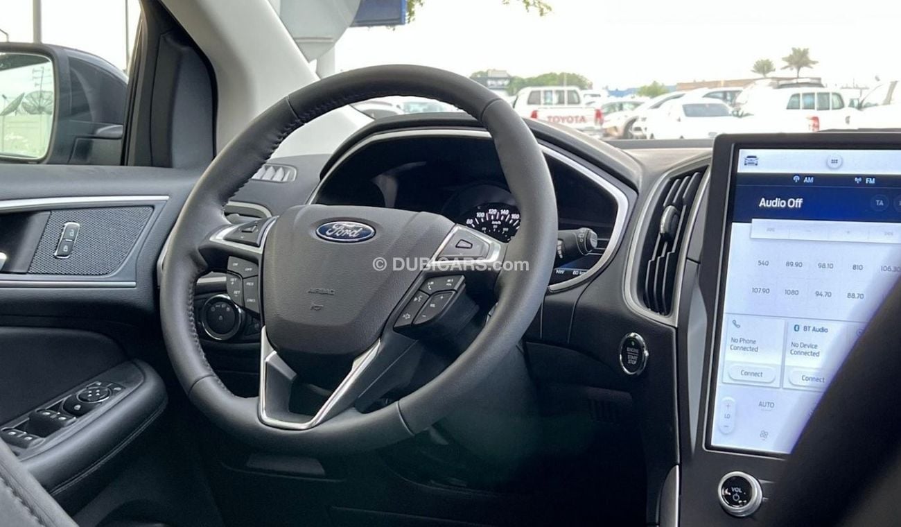 Ford Edge Trend 2.0L Ecoboost AWD 2021 GCC Warranty