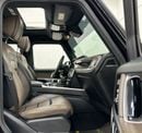 Mercedes-Benz G 63 AMG Std 2019 Mercedes Benz G63 AMG, Warranty, Full Mercedes Service History, Full Options, GCC