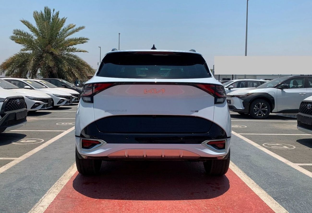 Kia Sportage KIA SPORTAGE GT LINE 1.6L | DIESEL | FULL OPTION WITH PANORAMIC SUNROOF